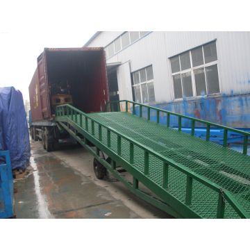 Forklift Container Loading Ramps Global Sources