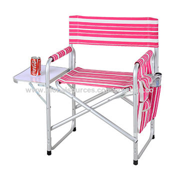 Chinafoldable Director Chairs With Side Table And Organizer Bag Suitable For Outdoor Use On Global Sources