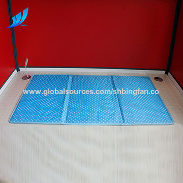 China Versa Cooling Mattress Mat Contains Active Pro Cooling Gel