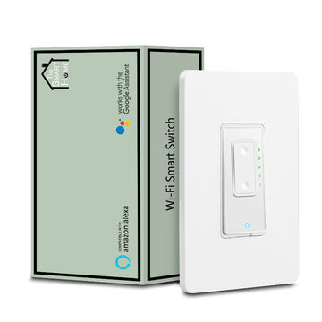 google assistant smart switch