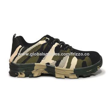 camo work shoes