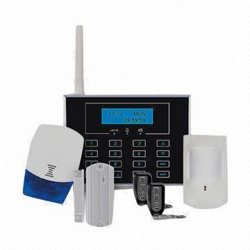 wireless alarm system price