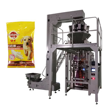 dog food packaging machine