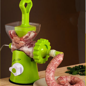 home kitchen meat grinder