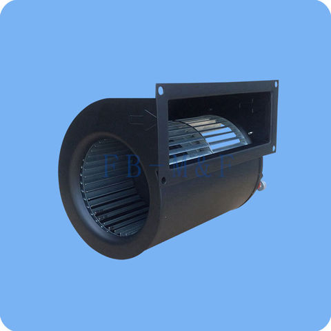 China Double Inlet DC Blower Fan 24V IP55 with Stable Running on Global ...