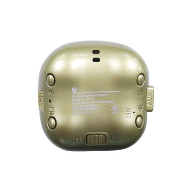 China Mushroom Mini Speaker From Shenzhen Manufacturer Shenzhen