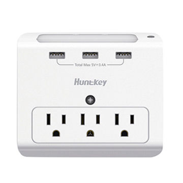 China Smd307 Huntkey Usb Wall Mount From Shenzhen Manufacturer - Plug In Wall Mounted Night Light China Smd307 Huntkey Usb Wall Mount From Shenzhen Manufacturer - Plug In Wall Mounted Night Light