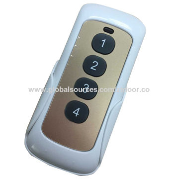 China Wall Mounted Remote Control From Shenzhen Manufacturer