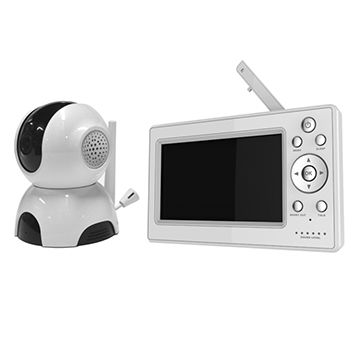 rechargeable baby camera