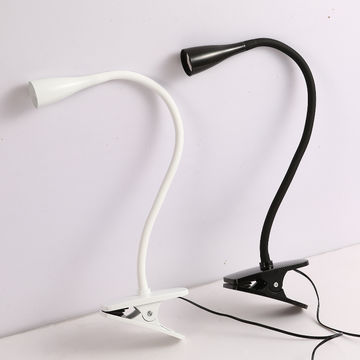 clip on led desk lamp