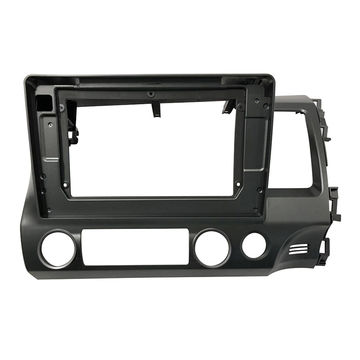 China 9 inch and 10.1 inch Facial Panel for Honda Civic right 2008 