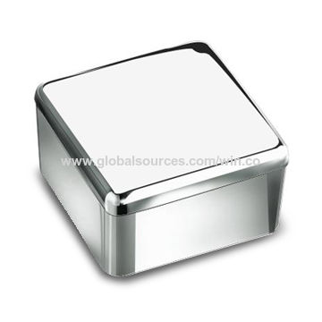 ChinaCustom-made Zinc-plated Metal Box for Machinery Parts Exporters ...