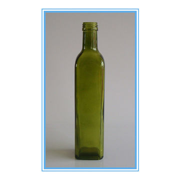 Download 500ml Dark Green Olive Oil Glass Bottle Global Sources