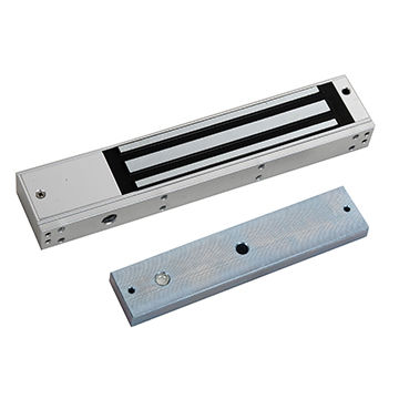 600lbs Single Door Magnetic Lock With Led And Delay Time Js 280sw