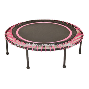china fitness mini trampoline rebounder 40 inch 1 0m on global sources