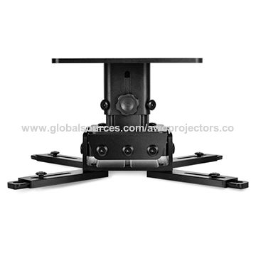 China Wall Projector Mount Long Ceiling Mount For School Or