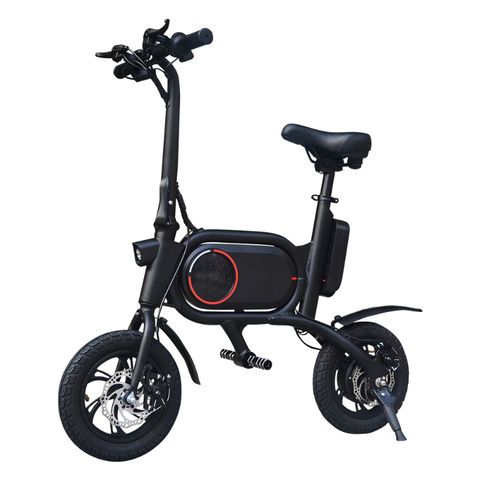 electric bike portable
