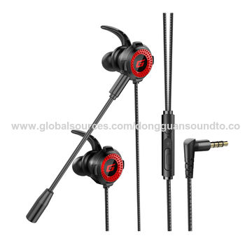 gaming headset with boom mic