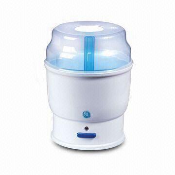 pigeon 6 bottle steam sterilizer