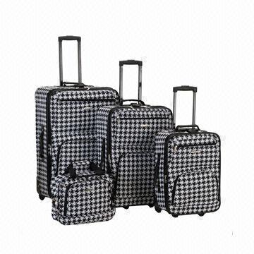 32 inch luggage set