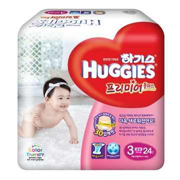 huggies korea