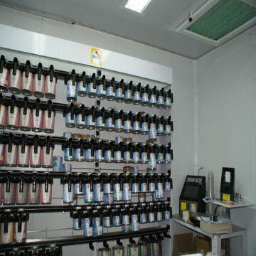 Mixing Rooms For Car Spray Booths Industrial Spray Booths