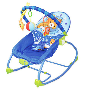 high baby bouncer chair