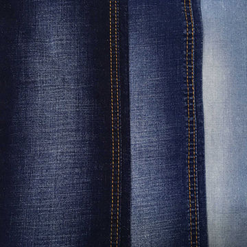 quality indigo denim fabric 98% cotton 
