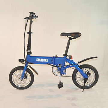 small wheel electric bike