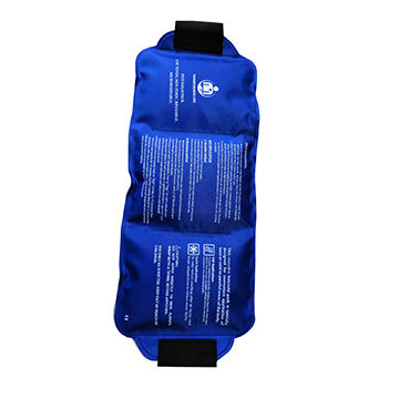 shoulder strap ice pack