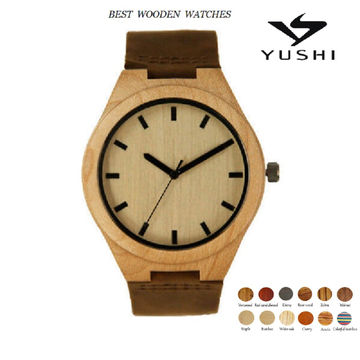 the best wooden watches