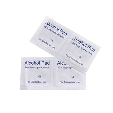 alcohol pads