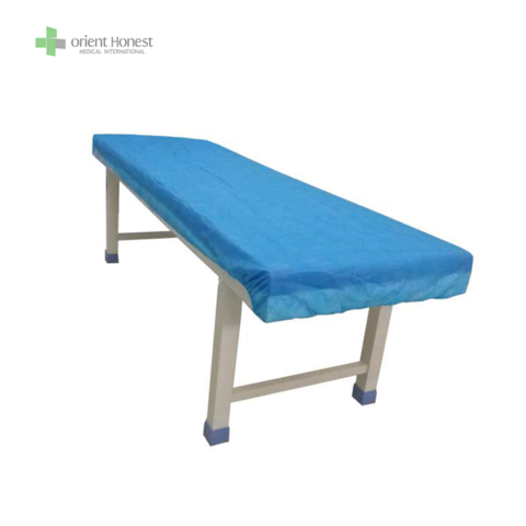 China Medical Bed Sheet Ce Fda Iso Approved Elastic Ends Disposable Bed Sheet On Global Sources One Time Use Bed Cover Non Woven Bed Linen Bed Sheets With Square Ends