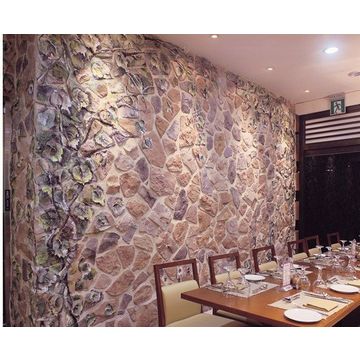 3d Decorative Wall Cladding And Wall Panel For Building Wall