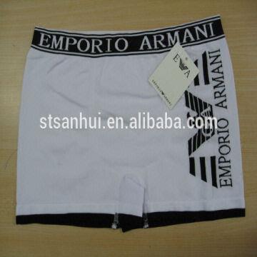 100 cotton seamless underwear