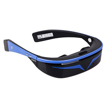 wearable video glasses