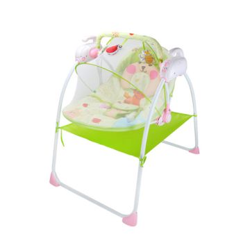 New Design Multifunction Baby Electric Swing Bed Electric