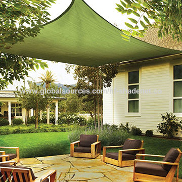 Sun Shade Sail Uv Top Outdoor Canopy Patio Lawn Global Sources China Sun Shade Sail Uv Top Outdoor Canopy Patio Lawn