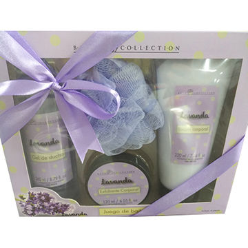 Groenteboer wol Dek de tafel Wholesale OEM/ODM Factory Bath Spa Gift Sets, Any Scent, Shower Gel Body  Lotion | Global Sources