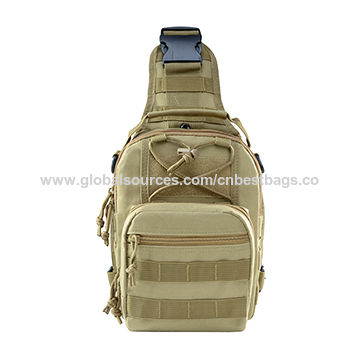 tactical sling bag pack military rover shoulder sling backpack