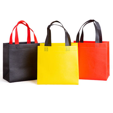 Non woven hot sale tote bags