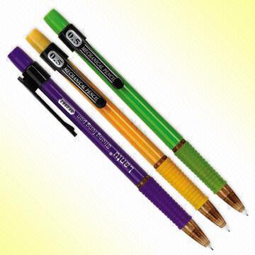 soft lead mechanical pencil