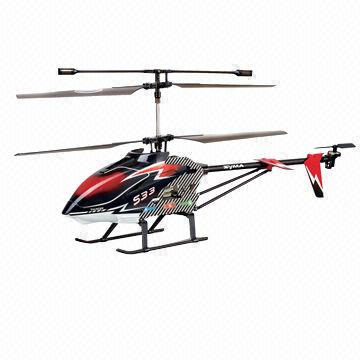 best rc helicopter gyro