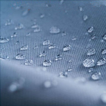 China 600d Polyester Oxford Water Repellent Fabric