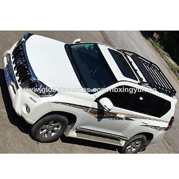 roof rack for toyota prado