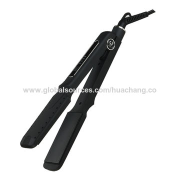 professional ceramic steam hair straightener