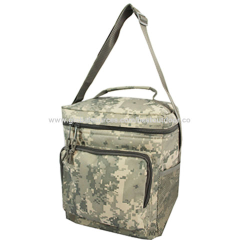 12 pack insulated cooler bag