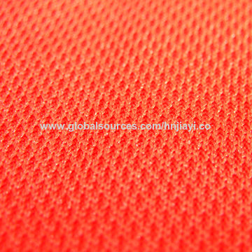 honeycomb jersey material
