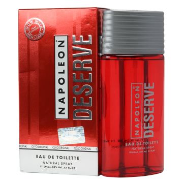 boss napoleon perfume price