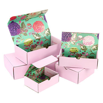 corrugated mailers wholesale